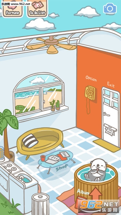 海獭浴场官方版截图0
