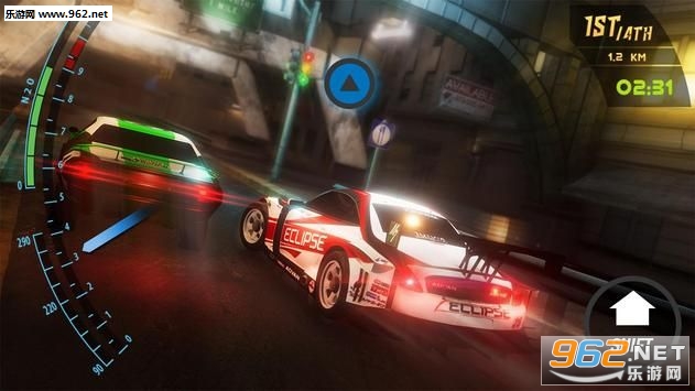 Top Drag Racing手游截图0
