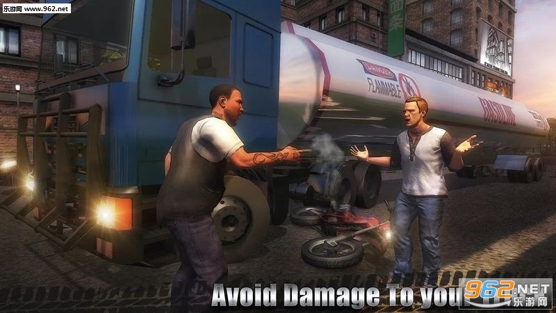 Oil Cargo Transport Truck(�ͻ����䳵��׿��)��ͼ2