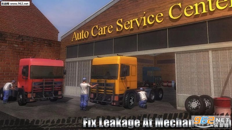 Oil Cargo Transport Truck(�ͻ����䳵��׿��)��ͼ3