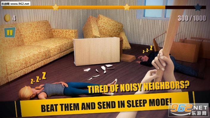 Calm Down Angry Neighbour(��ŭ�ĸ���������׿��)��ͼ0