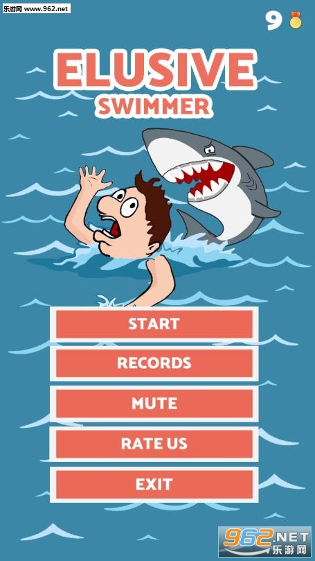 Elusive Swimmer(����׽������Ӿ�߰�׿��)��ͼ1