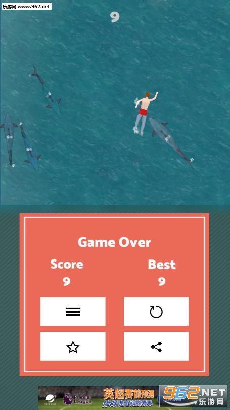 Elusive Swimmer(����׽������Ӿ�߰�׿��)��ͼ2