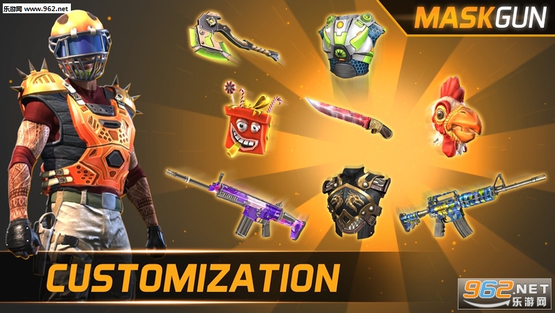 MaskGun(���ǹ��׿��)��ͼ0