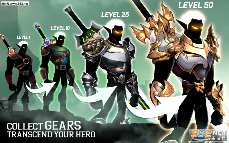 Shadow Legends(��Ӱ��Ӱ�Ӵ�˵��׿��)v16��ͼ1