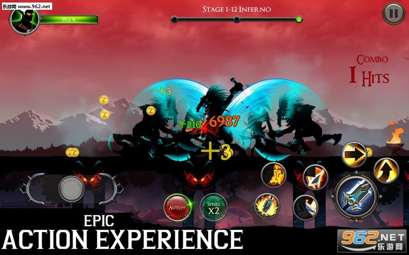 Shadow Legends(��Ӱ��Ӱ�Ӵ�˵��׿��)v16��ͼ4
