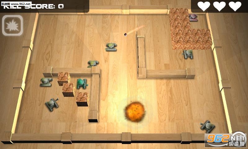 Tank Hero(̹��Ӣ�۰�׿���°�)��ͼ0