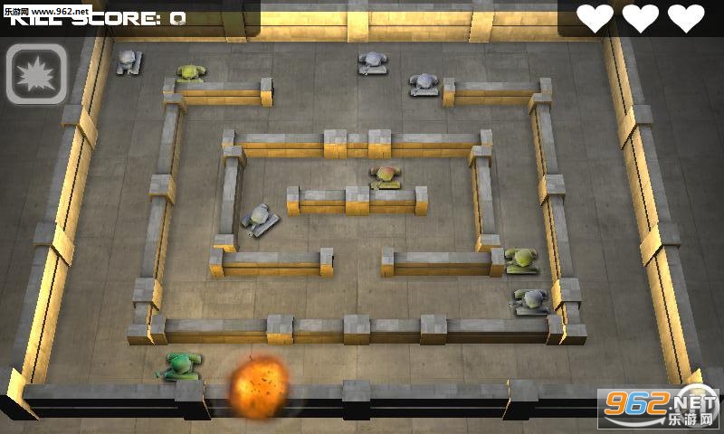 Tank Hero(̹��Ӣ�۰�׿���°�)��ͼ1