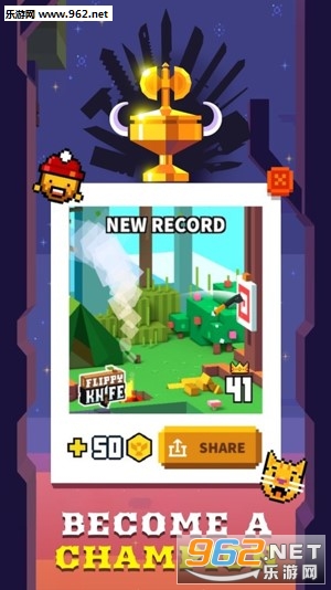 Flippy Knife(�ɵ�����ս��׿��)��ͼ0