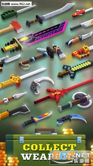 Flippy Knife(�ɵ�����ս��׿��)��ͼ2