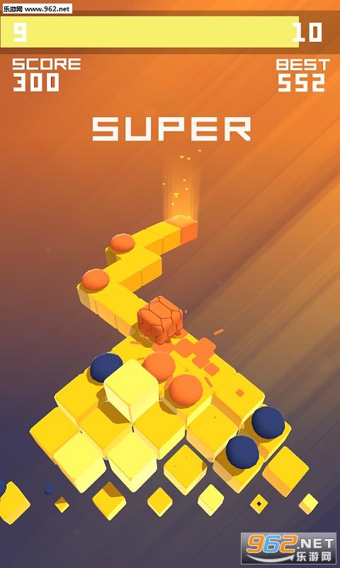 Splashy Cube(�Թ���ð�հ�׿��)��ͼ1