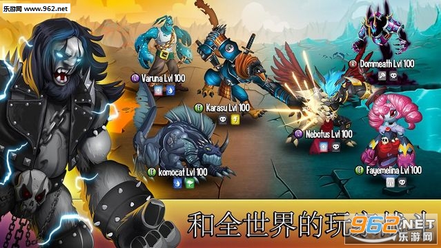 Monsters(��������)v7.2 ��׿���ͼ3