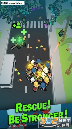Zombie Haters(��ʬ����߹ٷ���)v1.9.5��ͼ0