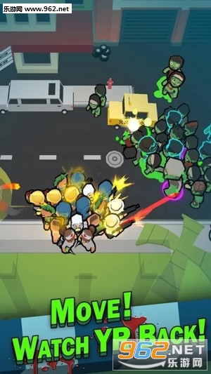 Zombie Haters(��ʬ����߹ٷ���)v1.9.5��ͼ2