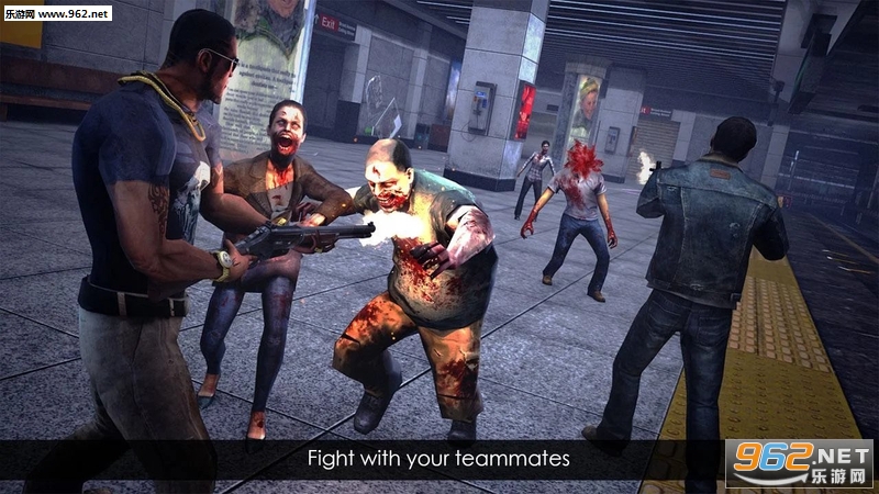 Death Invasion : Survival(�������֣�������°�)v1.0.15��ͼ2