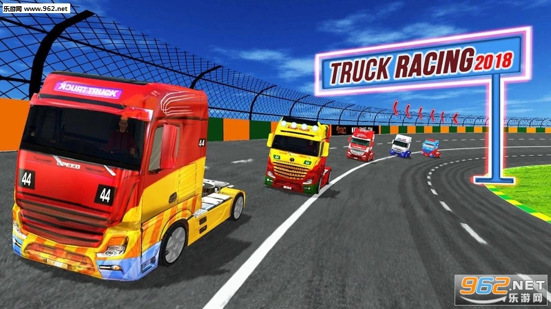 Truck Racing 2018(��������2018��׿���°�)��ͼ0