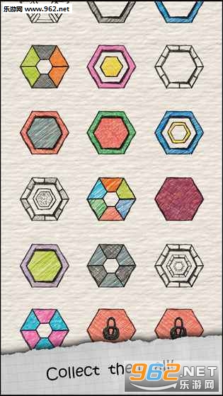 Crush Blocks! Hexor.io(���鷽�������δ���ս��׿��)��ͼ0
