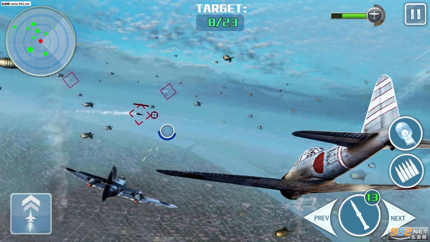 2K19 Thunder War(2K19����֮ս��׿��)��ͼ0