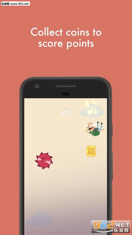 落下的爷爷(Falling Grandpa安卓版)截图3