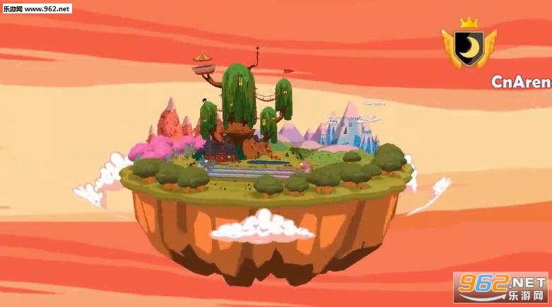 Cartoon Network Arena(卡通频道竞技场安卓版)截图0