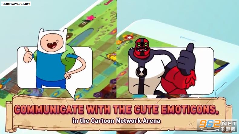 Cartoon Network Arena(卡通频道竞技场安卓版)截图3
