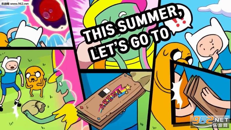Cartoon Network Arena(卡通频道竞技场安卓版)截图4