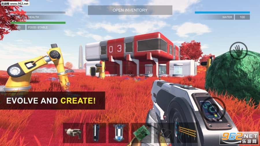 THE GALAXY: SURVIVOR(��ϵ�Ҵ�������)v0.0.1��ͼ0