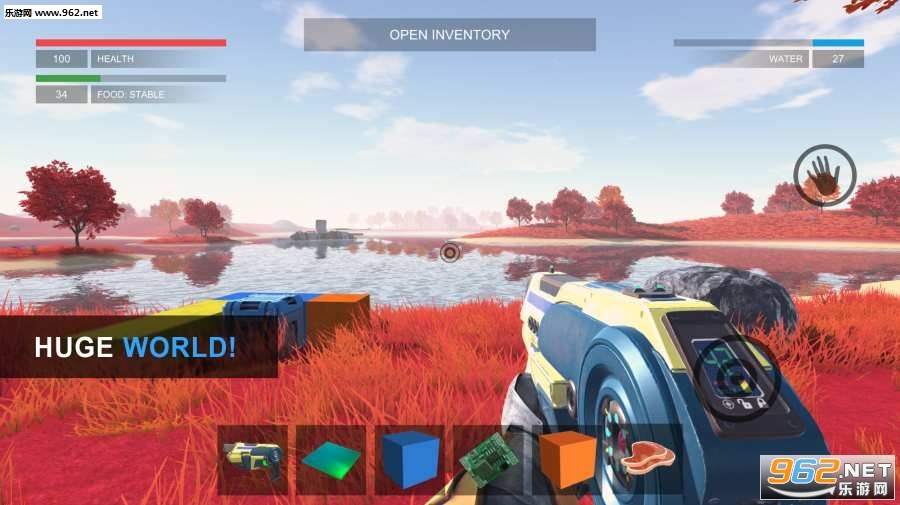 THE GALAXY: SURVIVOR(��ϵ�Ҵ�������)v0.0.1��ͼ1