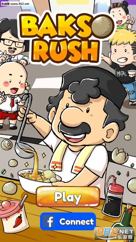 Bakso Rush(үү��С�Ե갲׿��)��ͼ2