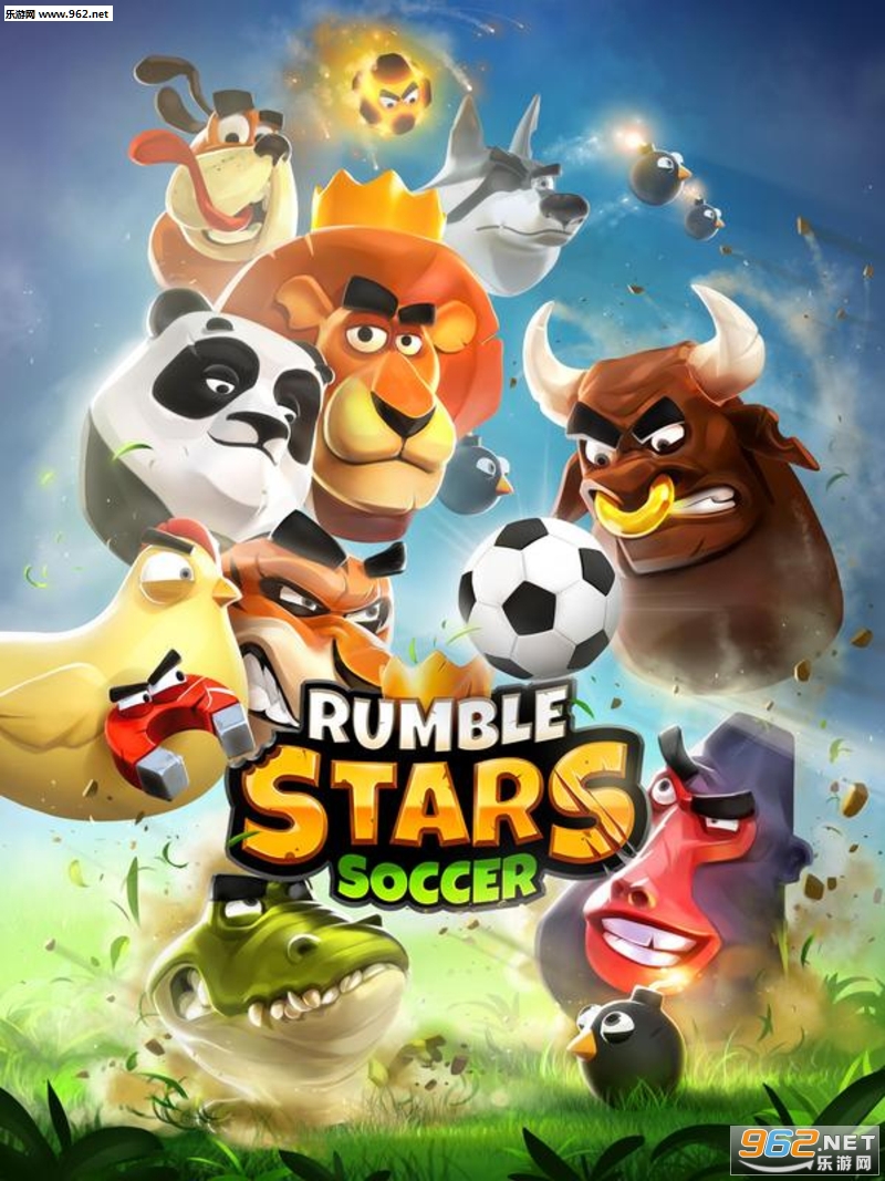 Rumble Stars(����֮������׿��)��ͼ0