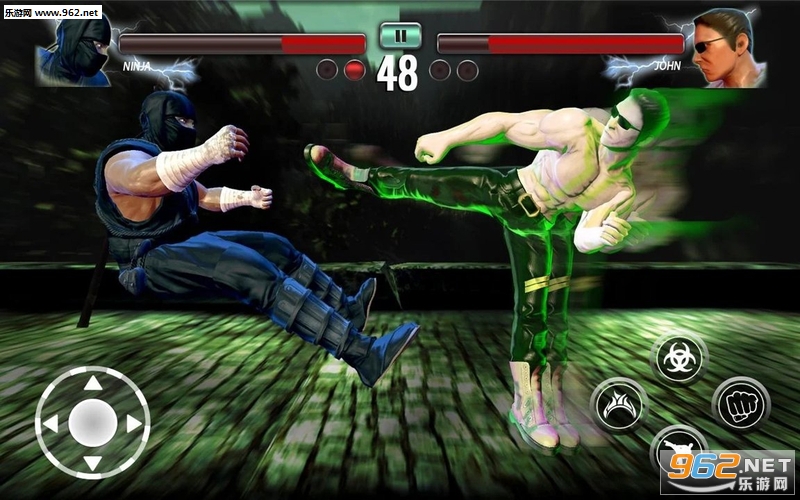 Ninja Game(������ʿ��ս��׿��)��ͼ1