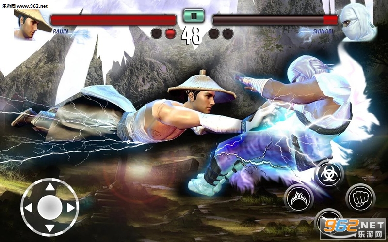 Ninja Game(������ʿ��ս��׿��)��ͼ2