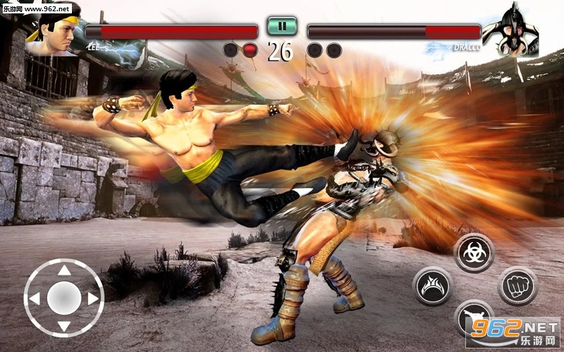 Ninja Game(������ʿ��ս��׿��)��ͼ3