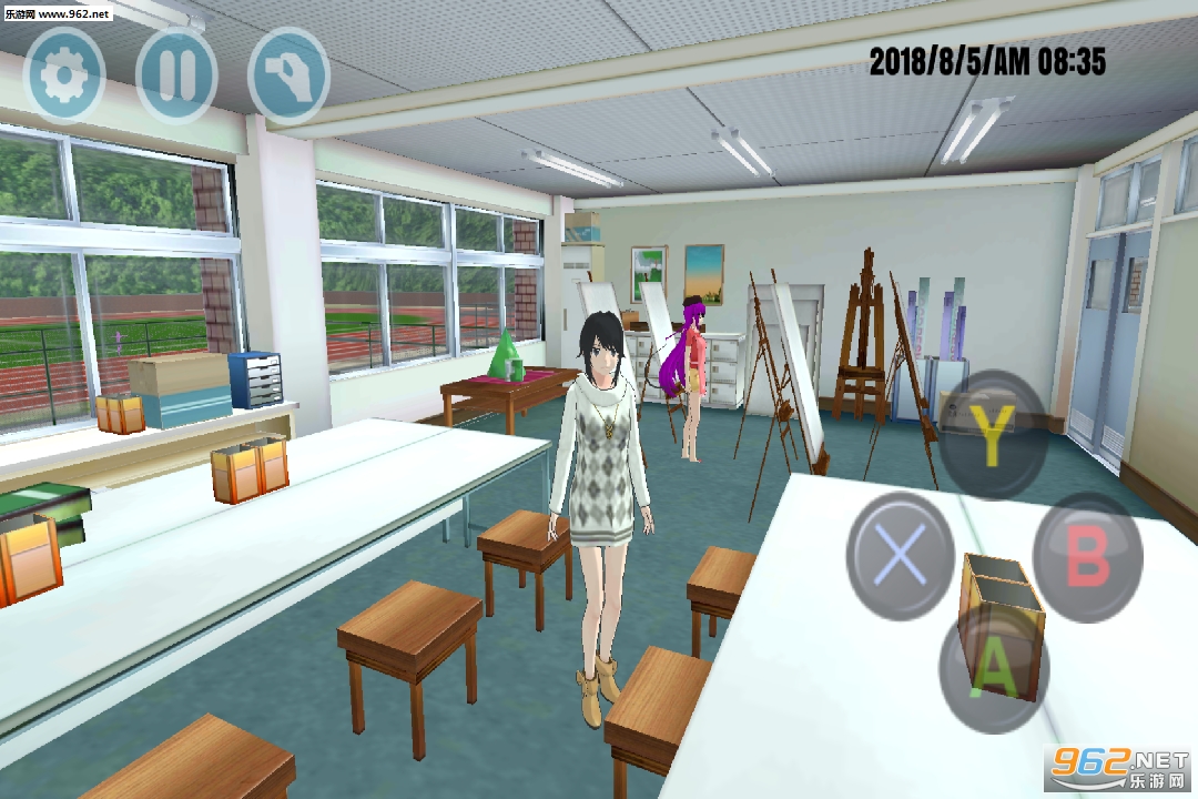 High School 2019 Preview(��Уģ����2019������)(High School 2019)v5.0��ͼ1