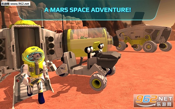 Mars Mission(Ħ�Ȼ�������׿��)��ͼ0
