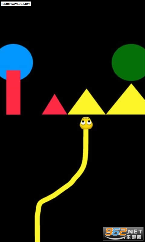Color vs Snake(��ɫ̰ʳ�߰�׿��)��ͼ2