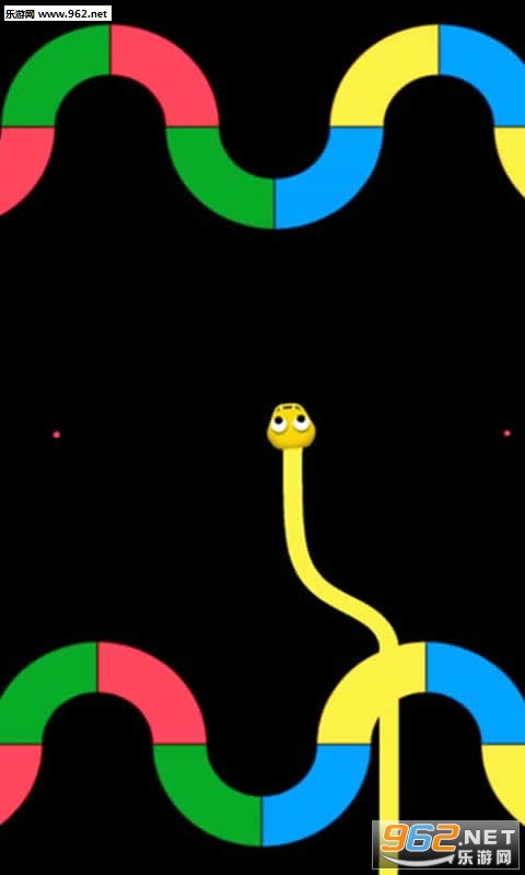 Color vs Snake(��ɫ̰ʳ�߰�׿��)��ͼ1