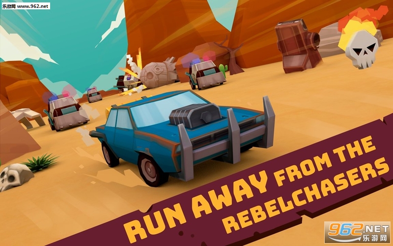 RC Mad Chase(�����뾯�찲׿��)��ͼ3