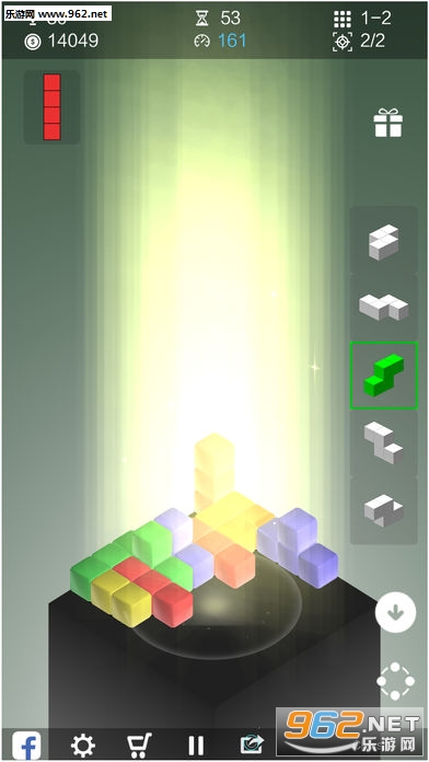SuperBlocks(超级空间方块安卓版)截图1