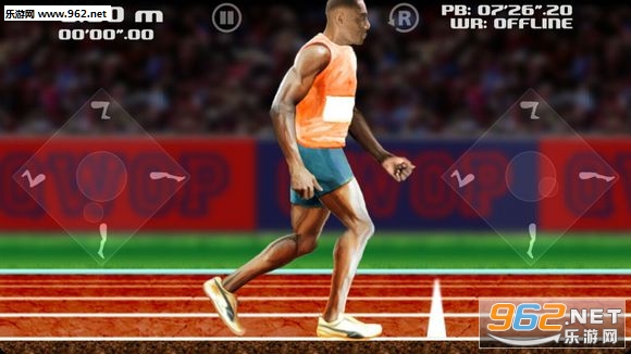 QWOP(�Ų�ģ������׿��)��ͼ0