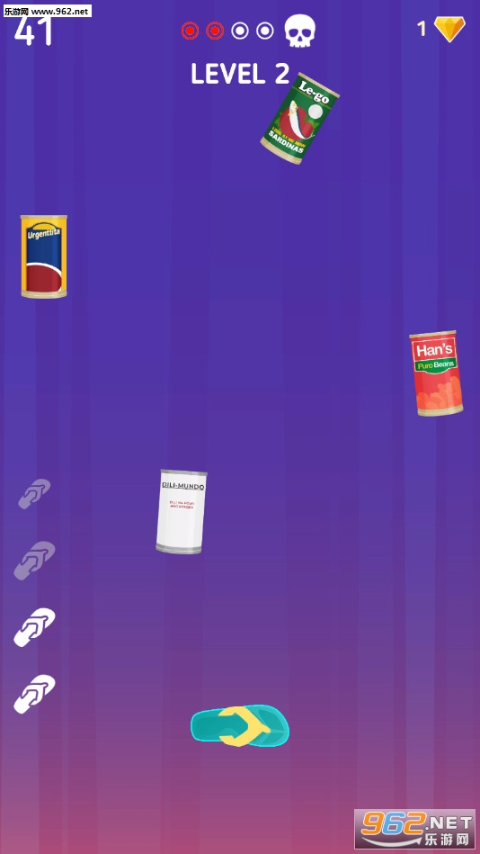 Hit The Can(����Ь�ҹ��ӵ���Ϸ)v1.0.3��ͼ3