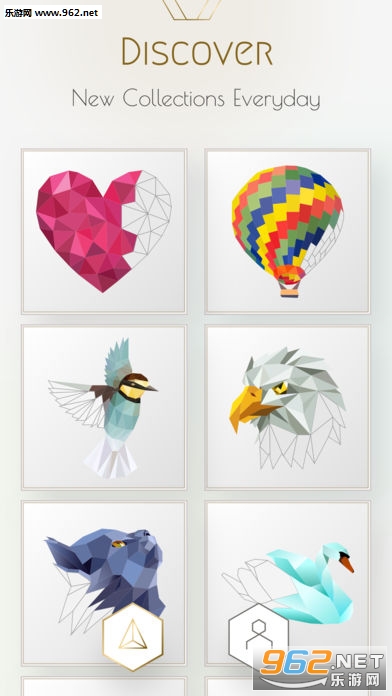 Poly Art(Poly Jigsaw��׿��)v1.1��ͼ1