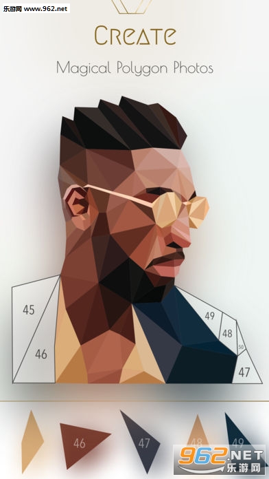 Poly Art(Poly Jigsaw��׿��)v1.1��ͼ2
