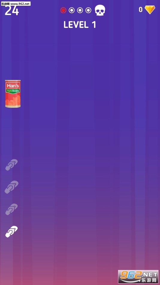Hit The Can(������Ь�ҹ�ͷ��׿��)v1.0.3��ͼ0