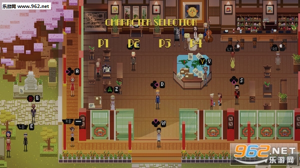 �ɶ��ƻ���:�ɶ�֮��(Party Saboteurs:After Party)Steam���ͼ1