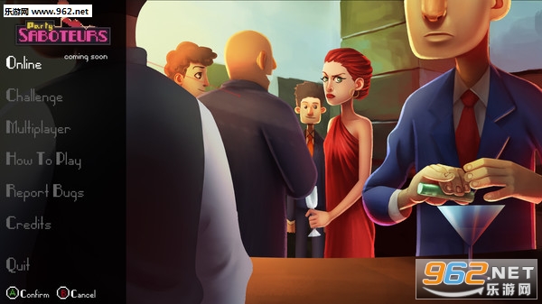 �ɶ��ƻ���:�ɶ�֮��(Party Saboteurs:After Party)Steam���ͼ5