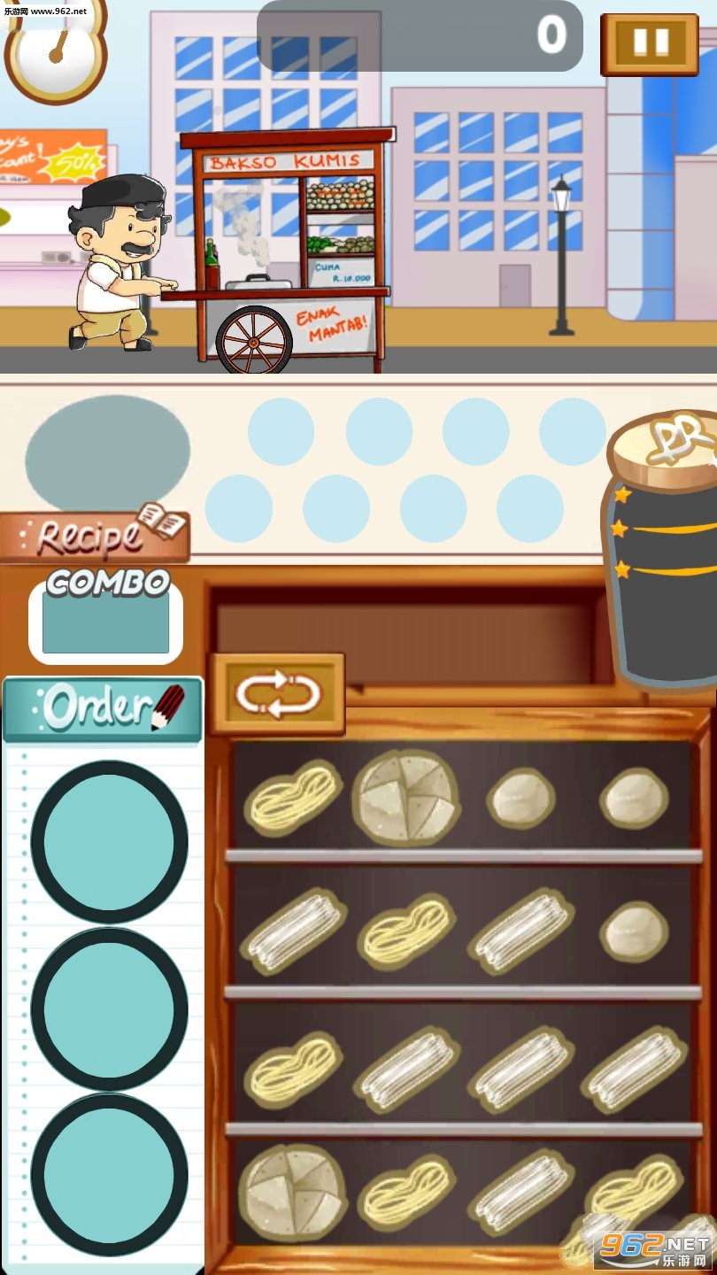 Bakso Rush(үү��С�Ե�����)v1.0��ͼ2