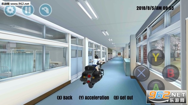 High School 2019 Preview(高校模拟器2019安卓版)截图1