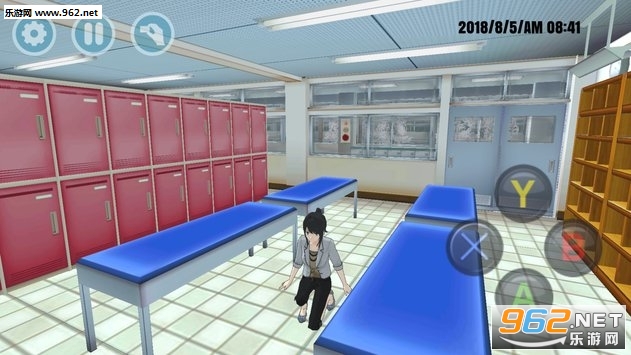 High School 2019 Preview(高校模拟器2019安卓版)截图4