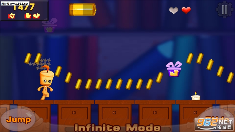 iRunner(��������Ϸ)��ͼ0